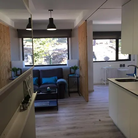 Apartamento Castro Celta Vigo Exterior photo