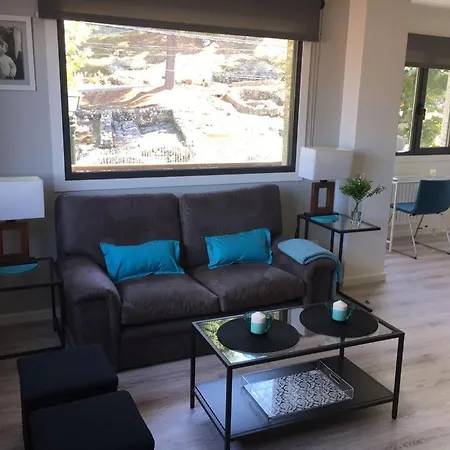 Apartamento Castro Celta Vigo Exterior photo
